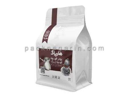 تولید پاکت قهوه