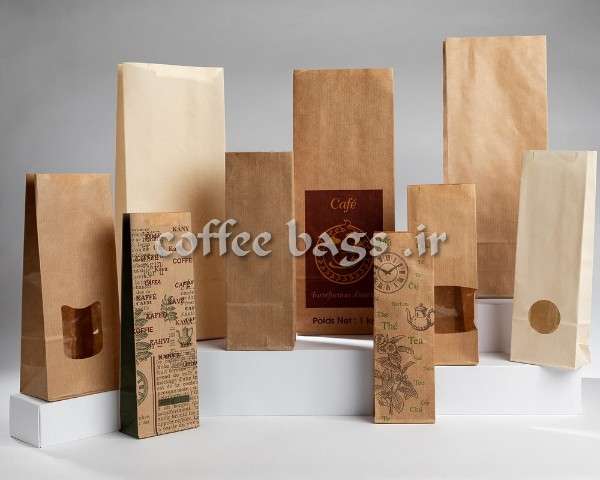 باکس پوچ قهوه