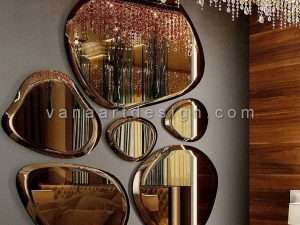 طراحی شیشه لیزر