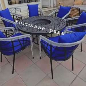 صندلی باغی ویلایی