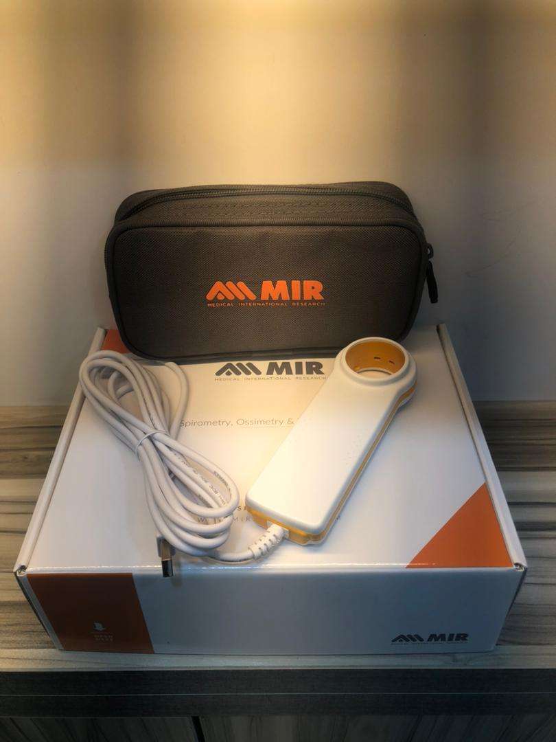 فروش اسپیرومتری برندMir